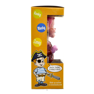 Funko Wacky Wobbler Freddy Funko (Franken Berry) - 2007 SDCC Exclusive/144pcs [2]