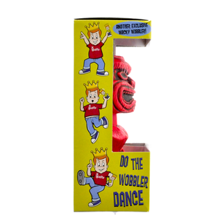 Funko Wacky Wobbler Freaky Tiki (Red) - 2005 SDCC Exclusive