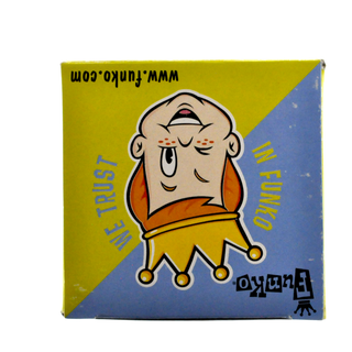 Funko Wacky Wobbler Freaky Tiki (Red) - 2005 SDCC Exclusive