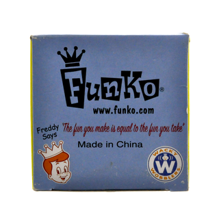 Funko Wacky Wobbler Freaky Tiki (Red) - 2005 SDCC Exclusive
