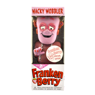 Funko Wacky Wobbler Franken Berry [1]