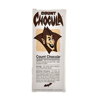 Funko Wacky Wobbler Count Chocula [1]