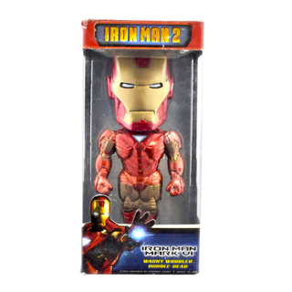 Funko Wacky Wobbler Iron Man Mark VI (Iron Man 2)