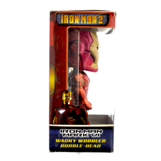 Funko Wacky Wobbler Iron Man Mark VI (Iron Man 2)