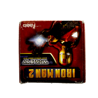 Funko Wacky Wobbler Iron Man Mark VI (Iron Man 2)