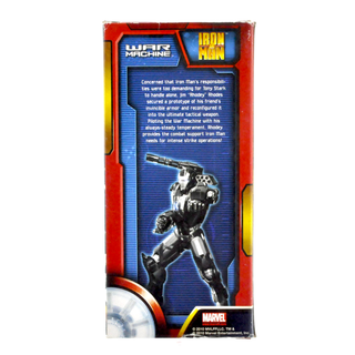 Funko Wacky Wobbler War Machine (Iron Man 2)