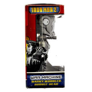 Funko Wacky Wobbler War Machine (Iron Man 2)