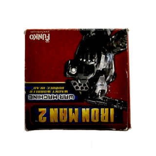 Funko Wacky Wobbler War Machine (Iron Man 2)