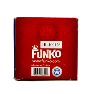 Funko Wacky Wobbler War Machine (Iron Man 2)