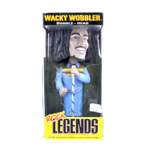 Bob Marley Buffalo Soldier Funko Wacky Wobbler | 7 Bucks a Pop