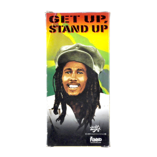 Funko Wacky Wobbler Bob Marley (Buffalo Soldier)