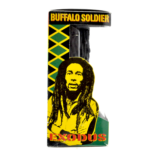 Funko Wacky Wobbler Bob Marley (Buffalo Soldier)