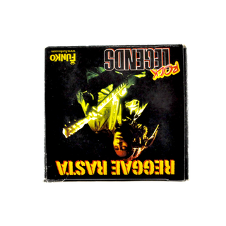 Funko Wacky Wobbler Bob Marley (Buffalo Soldier)