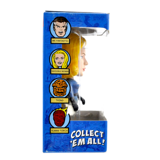Funko Wacky Wobbler Invisible Woman (Fantastic Four)