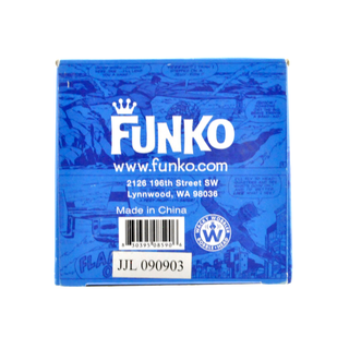 Funko Wacky Wobbler Invisible Woman (Fantastic Four)