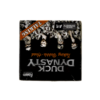 Funko Wacky Wobbler Uncle Si (Talking, Duck Dynasty)