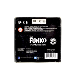 Funko Wacky Wobbler Uncle Si (Talking, Duck Dynasty)