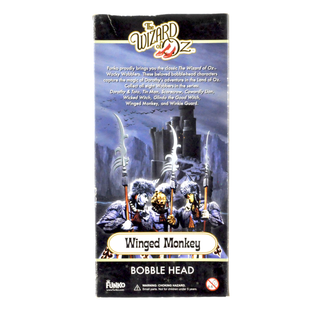 Funko Wacky Wobbler Winged Monkey (Wizard of Oz) [2]