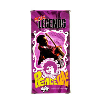 Funko Wacky Wobbler Jimi Hendrix (Purple Haze)