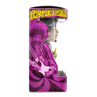 Funko Wacky Wobbler Jimi Hendrix (Purple Haze)