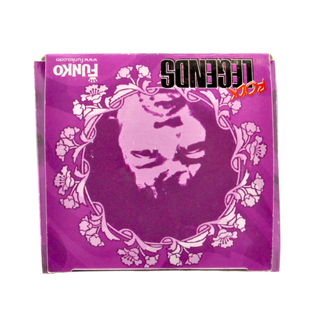 Funko Wacky Wobbler Jimi Hendrix (Purple Haze)