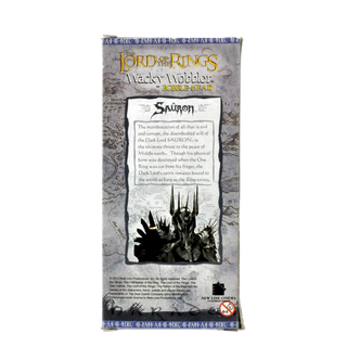 Funko Wacky Wobbler Sauron (Patina, Lord of the Rings) 210 SDCC Exclusive /240 pcs