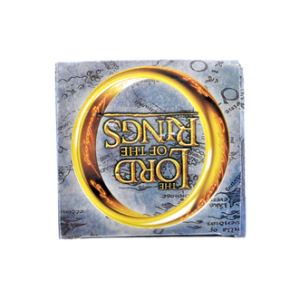 Funko Wacky Wobbler Sauron (Patina, Lord of the Rings) 210 SDCC Exclusive /240 pcs