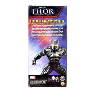 Funko Wacky Wobbler Destroyer (Thor) [2]