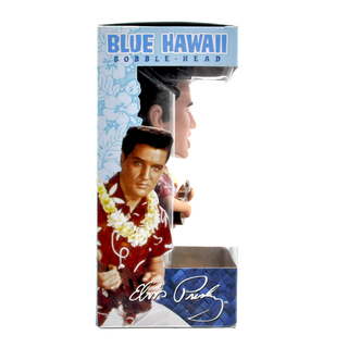 Funko Wacky Wobbler Elvis (Blue Hawaii)
