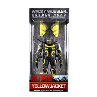 Wacky Wobbler Yellowjacket