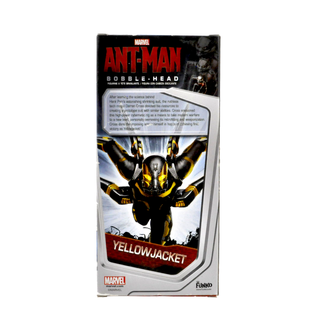 Wacky Wobbler Yellowjacket