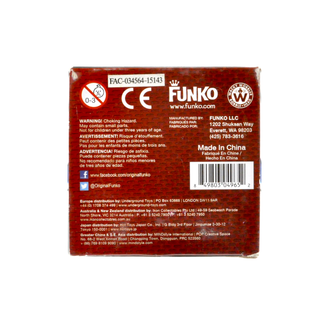 Wacky Wobbler Yellowjacket