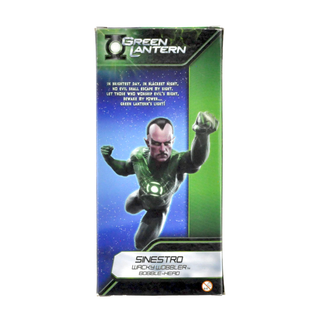 Funko Wacky Wobbler Sinestro (Green Lantern)