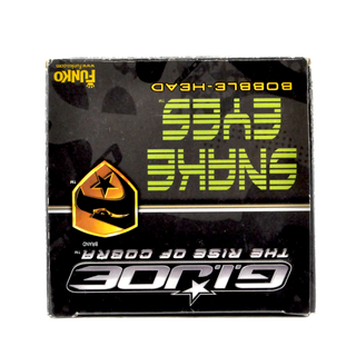 Funko Wacky Wobbler Snake Eyes