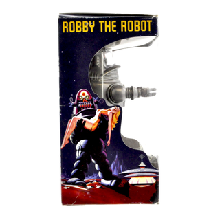 Funko Wacky Wobbler Robby the Robot