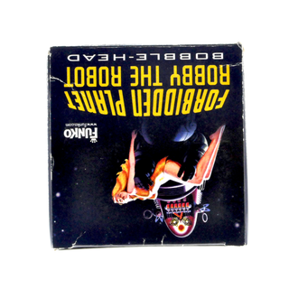 Funko Wacky Wobbler Robby the Robot