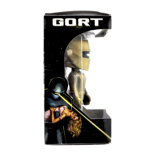 Funko Wacky Wobbler Gort (Gold, The Day The Earth Stood Still) **Chase**