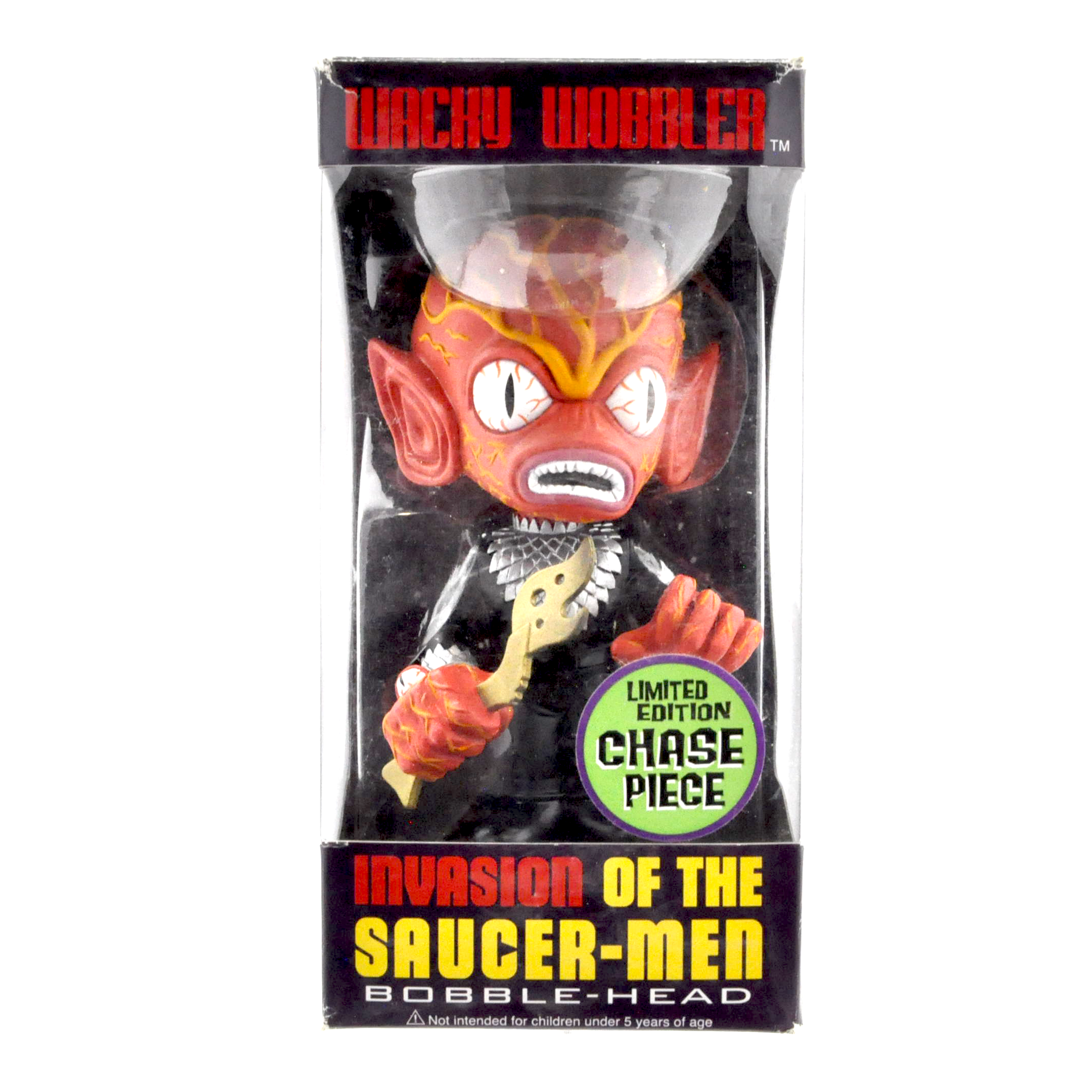 FUNKO WACKY WOBBLER El Diablo サタン デビル 希少 Funko Happy Hell FUNKO WACKY WOBBLER El Diablo サタン デビル 希少 Funko Happy Hell
