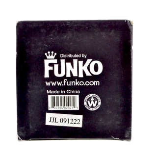 Funko Wacky Wobbler Invasion Of The Saucer-Men (Red) **Chase**