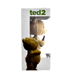 Funko Wacky Wobbler Ted (R-Rated Talking, Ted 2) - Spencer's Exclusive