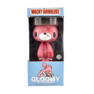 Funko Wacky Wobbler Gloomy Bear (Extra Bloody)