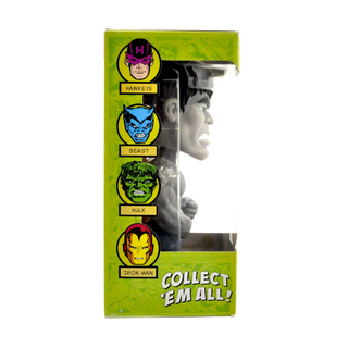 Funko Wacky Wobbler The Incredible Hulk (Grey, Comic) - 2009 SDCC Exclusive/480pcs