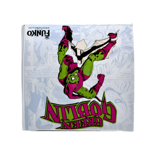 Funko Wacky Wobbler Green Goblin (Marvel Comics)