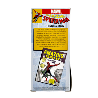 Funko Wacky Wobbler Spider-Man (Marvel Comics)