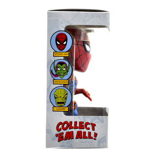 Funko Wacky Wobbler Spider-Man (Marvel Comics)