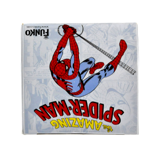 Funko Wacky Wobbler Spider-Man (Marvel Comics)