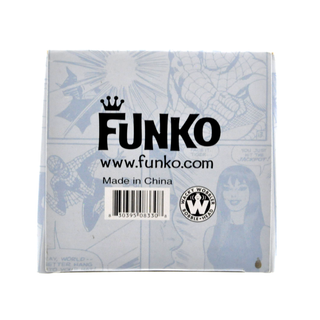 Funko Wacky Wobbler Spider-Man (Marvel Comics)