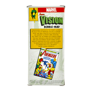 Funko Wacky Wobbler Vision (Marvel Comics) [1]