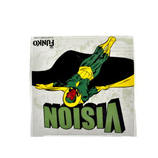 Funko Wacky Wobbler Vision (Marvel Comics) [1]