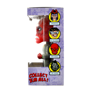 Funko Wacky Wobbler Red Skull (Comic) [1]